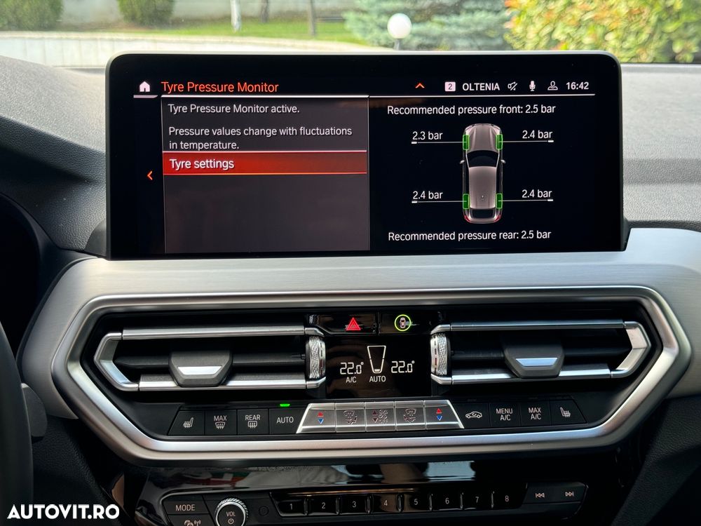 BMW X4 xDrive20d Aut. M Sport Edition - 34