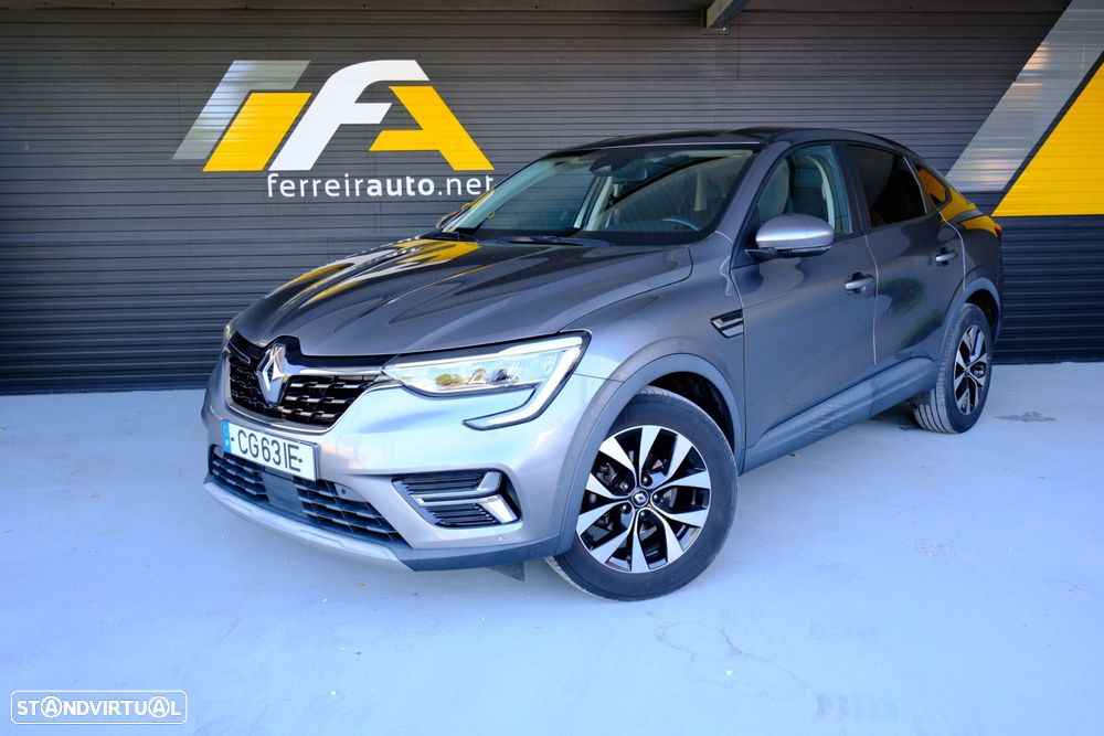 Renault Arkana 1.3 TCe Business EDC - 4
