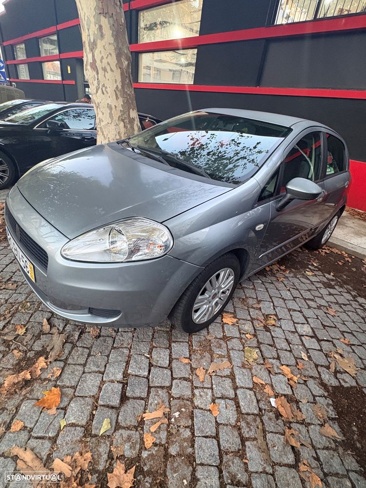 Fiat Grande Punto 1.2 Active - 6