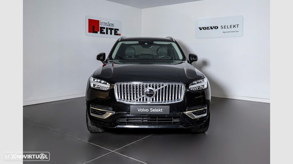 Volvo XC 90 2.0 T8 PHEV Inscription AWD - 3