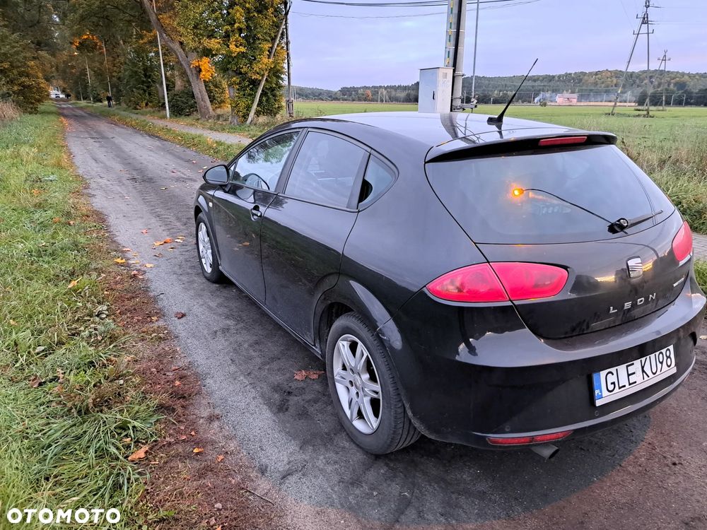 Seat Leon 1.6 TDI Ecomotive Reference - 5