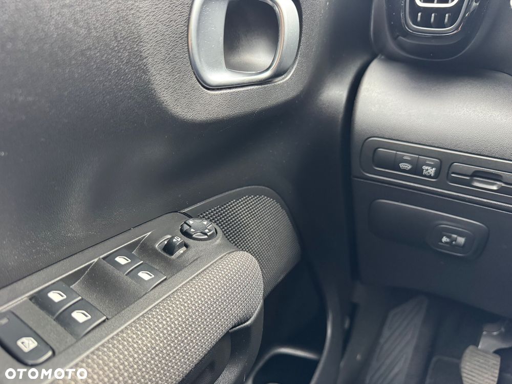 Citroën C3 Aircross BlueHDI 100 Stop & Start Feel - 22