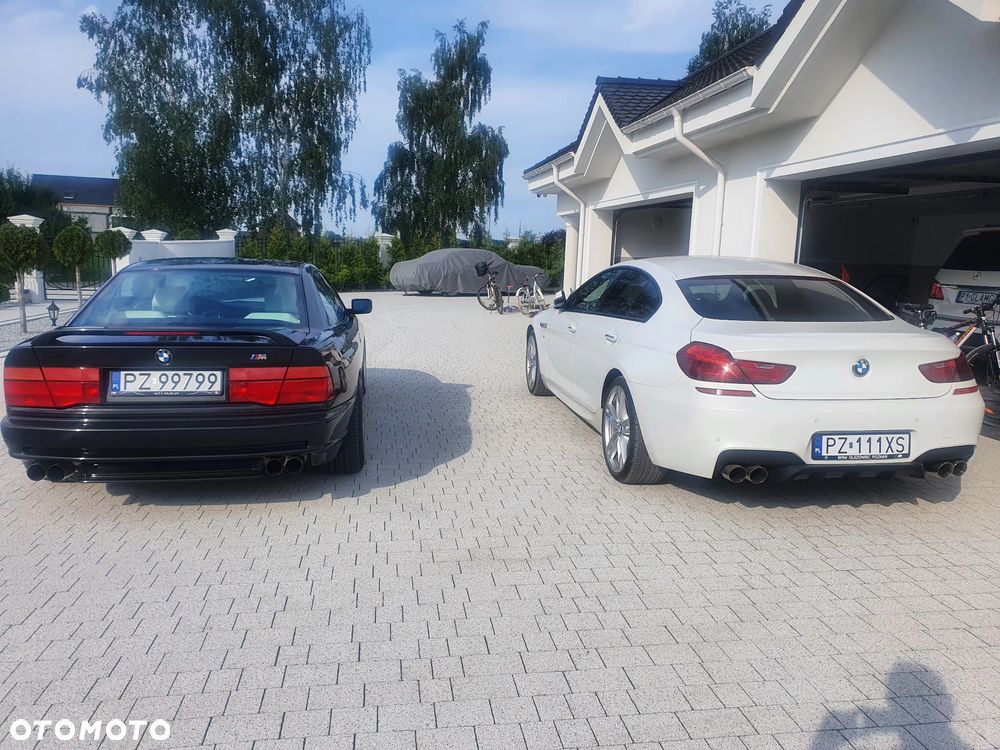 BMW Seria 6 640d xDrive M Sport Edition - 13