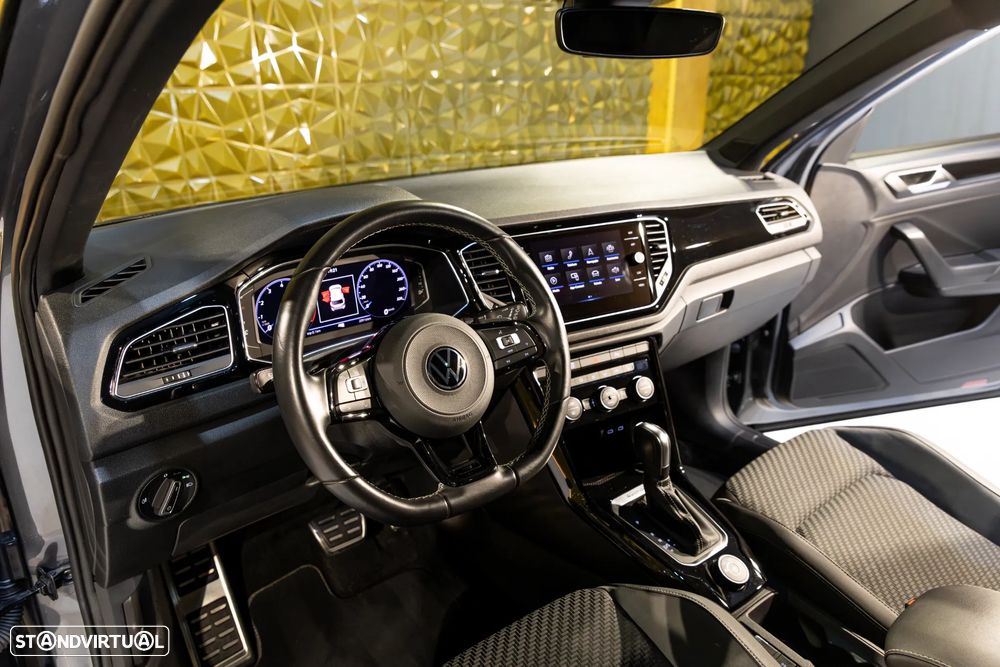 VW T-Roc 2.0 TSI OPF 4MOTION DSG - 38