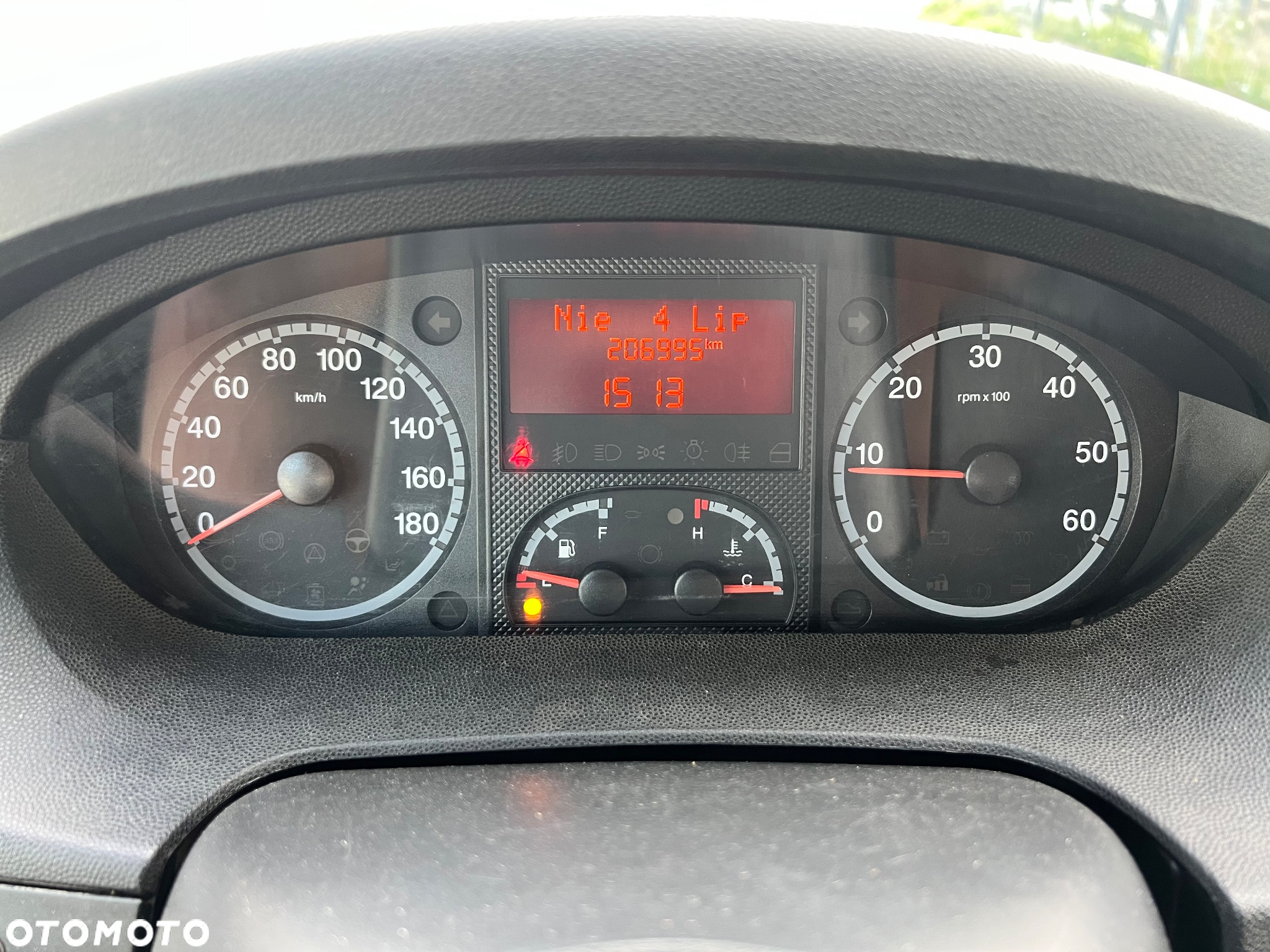 Peugeot Boxer Doka 7 Osób 3.0 HDI 177KM - 21