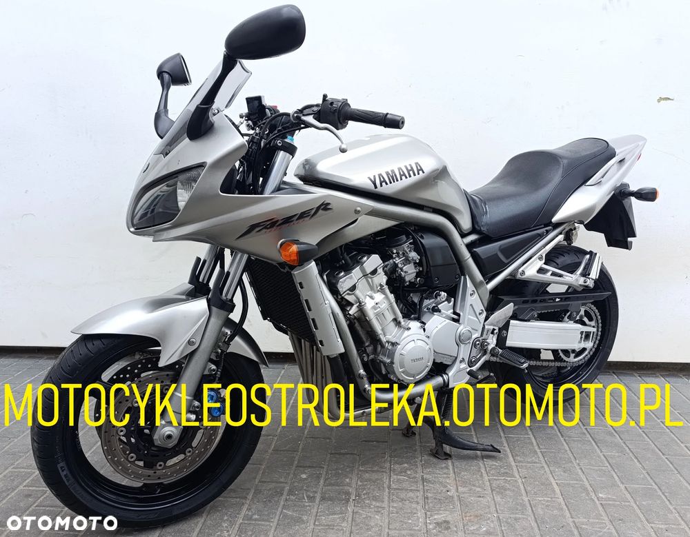 Yamaha FZS - 2
