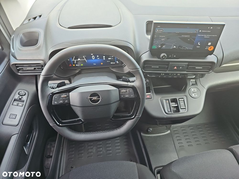 Opel Combo - 19