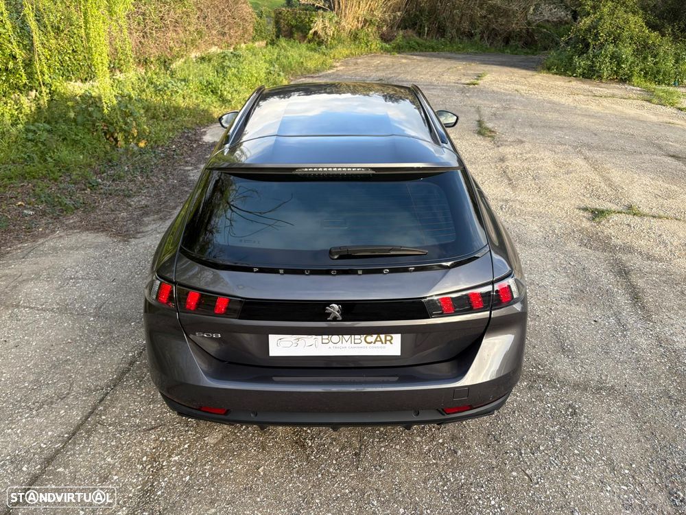 Peugeot 508 SW 1.5 BlueHDi Allure EAT8 - 42