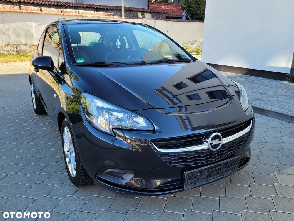 Opel Corsa 1.4 Cosmo - 8