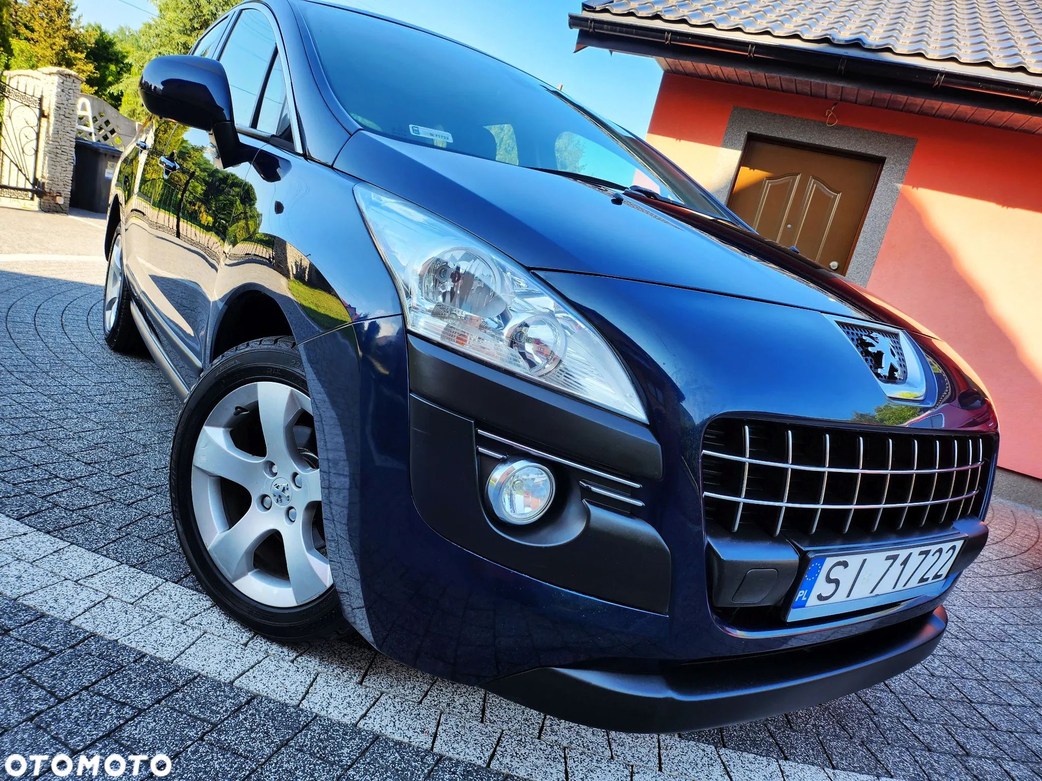 Peugeot 3008 - 1