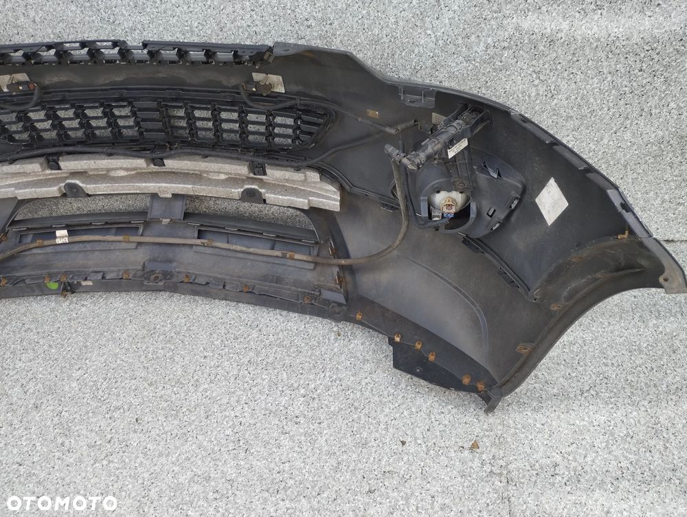 Opel Antara Lift 10-15r zderzak przód przedni PDC Spryski - 7