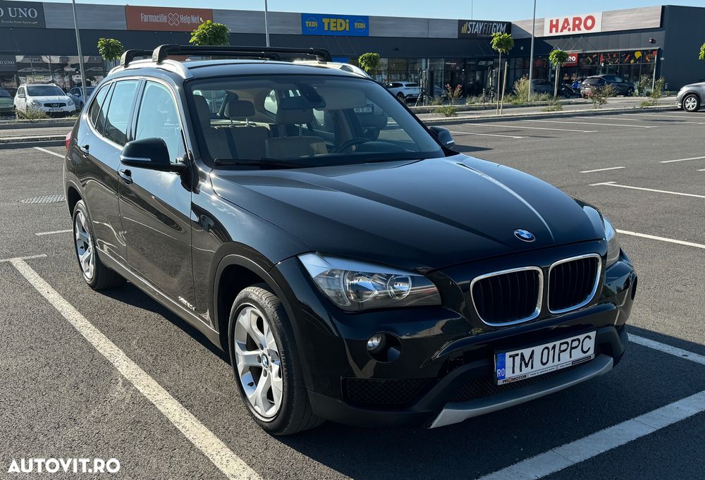BMW X1 xDrive20d Aut. xLine - 1