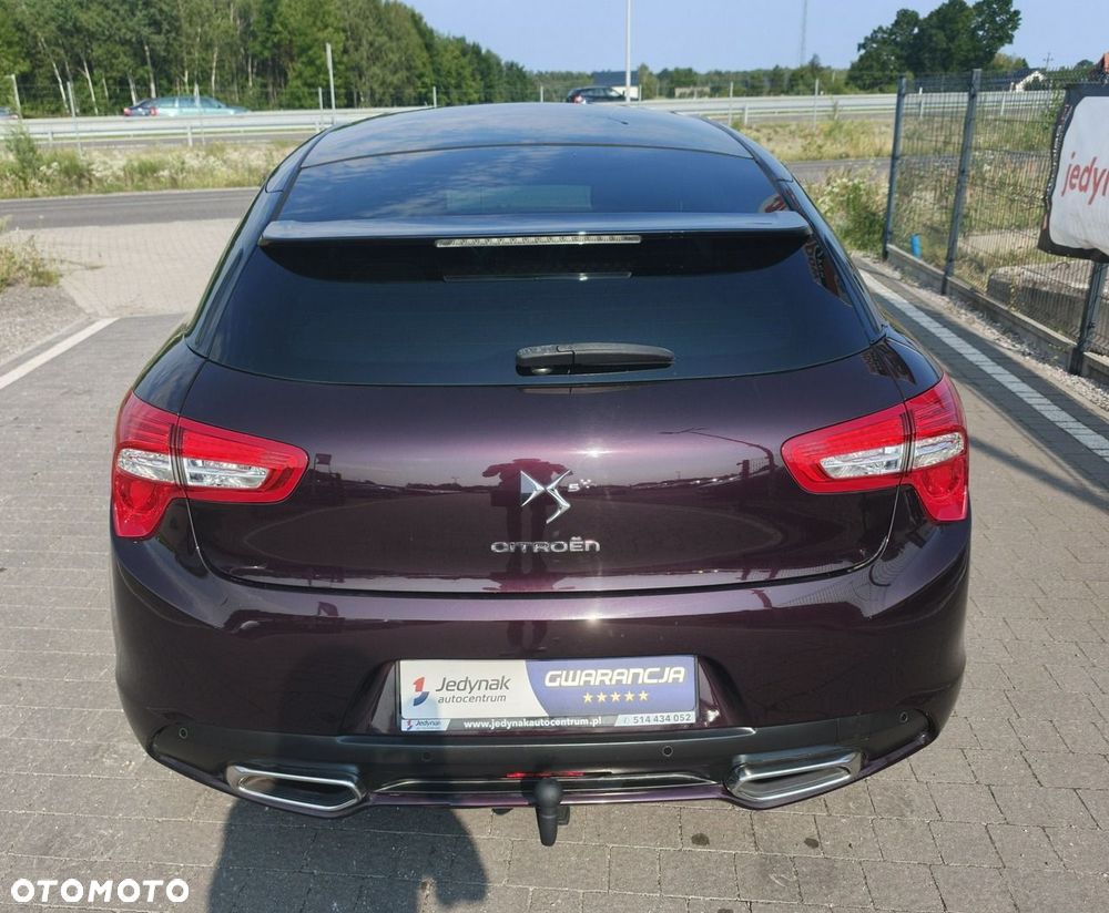 Citroën DS5 - 8