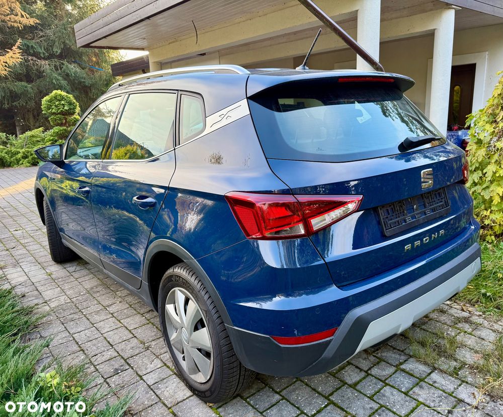 Seat Arona - 4