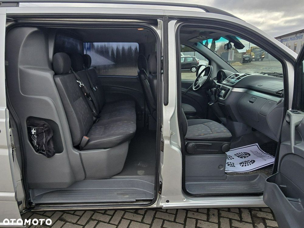 Mercedes-Benz Vito - 19