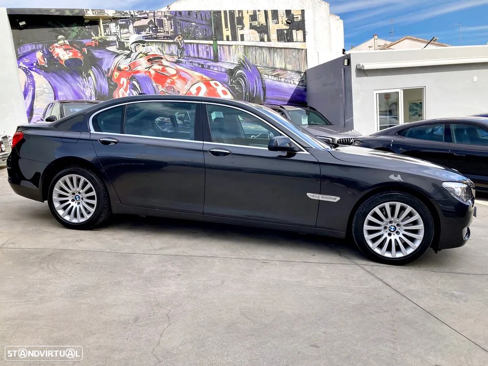 BMW 750 Li xDrive - 2