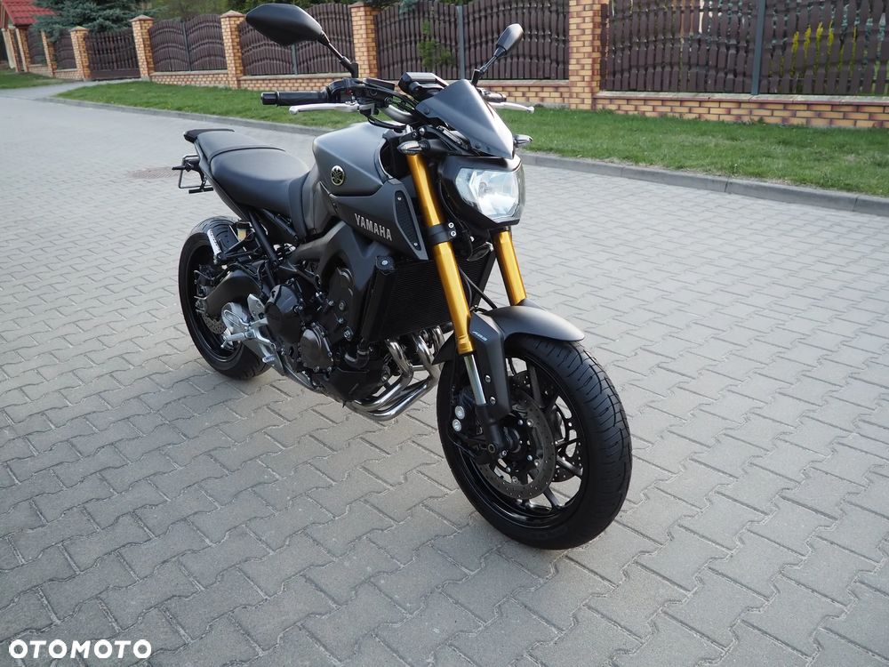 Yamaha MT - 14