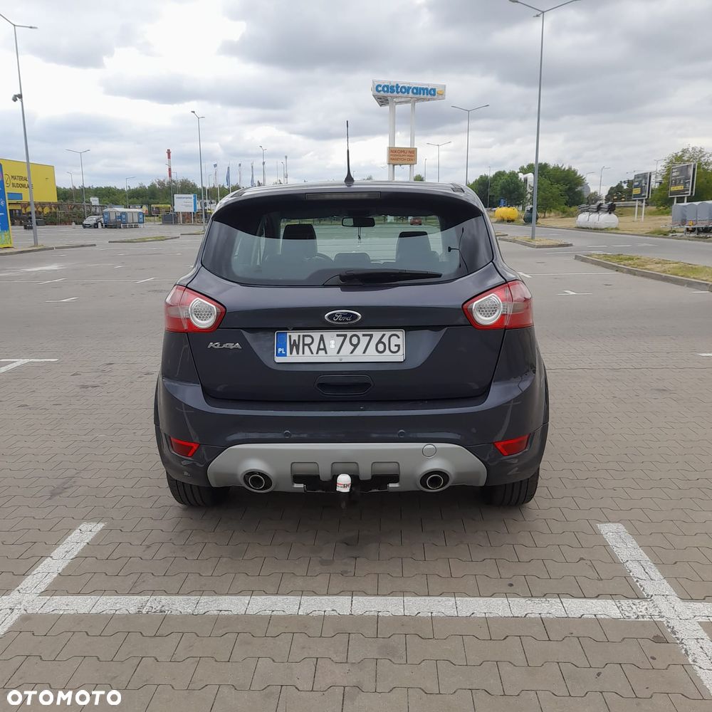 Ford Kuga 2.0 TDCi 4x4 Individual - 16