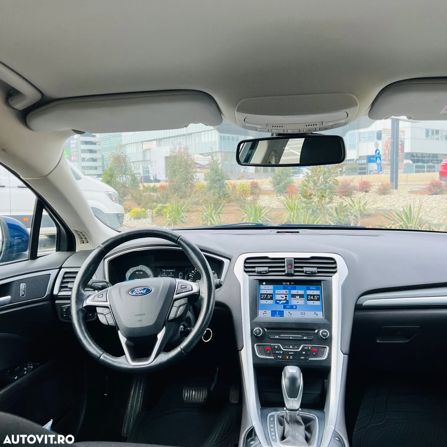 Ford Mondeo - 7