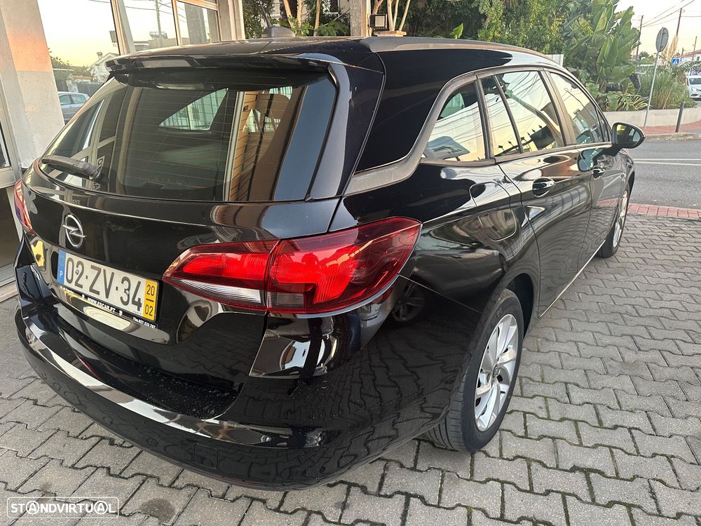Opel Astra Sports Tourer 1.5 D Business Edition S/S - 24