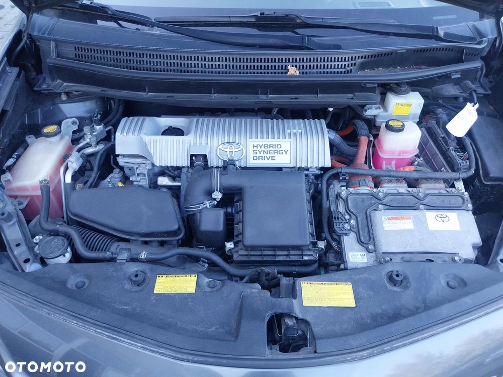 Toyota Prius+ - 22