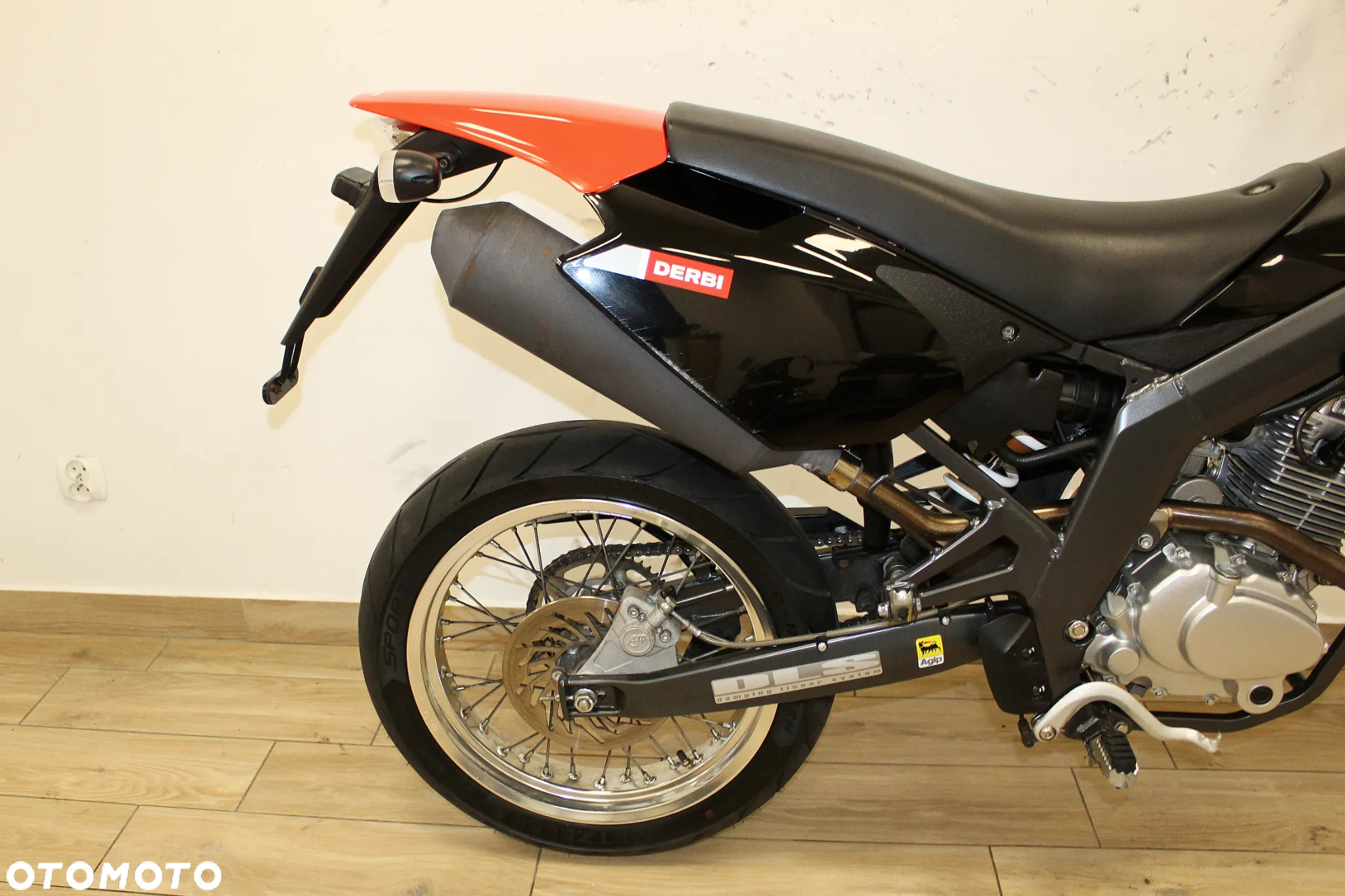 Derbi Senda