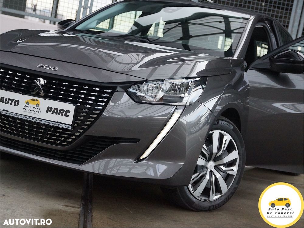 Peugeot 208 PureTech 100 EAT8 Active Pack - 9