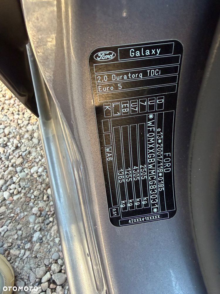 Ford Galaxy 2.0 TDCi Titanium - 28