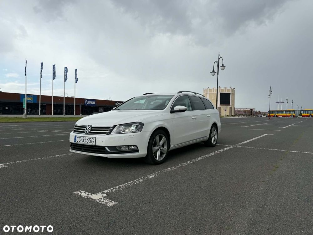 Volkswagen Passat 1.6 TDI BlueMotion Technology Comfortline - 1
