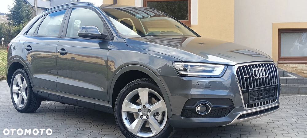 Audi Q3 2.0 TDI Quattro S tronic - 1