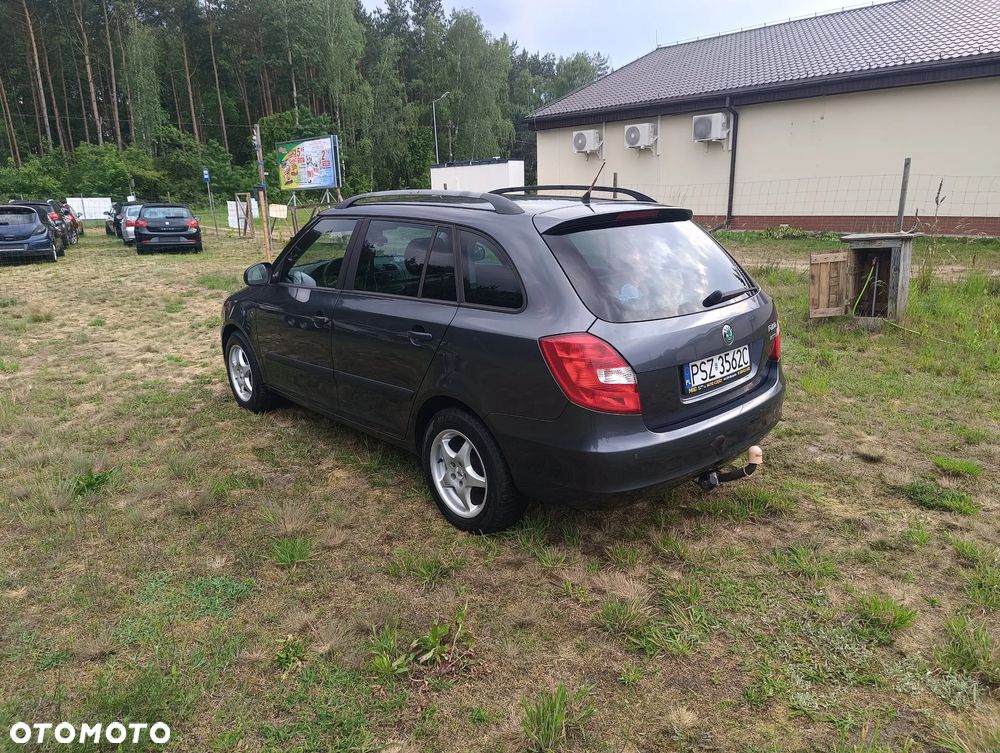 Skoda Fabia 1.2 TDI DPF Combi GreenLine - 3