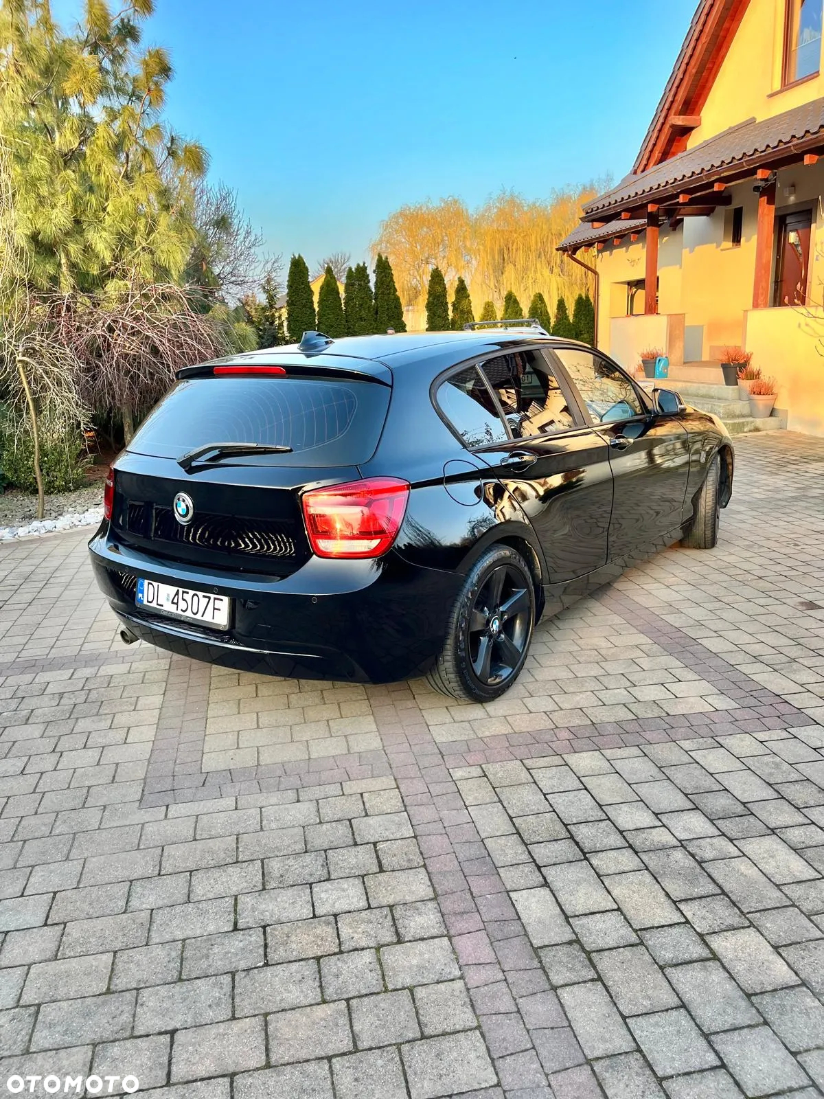 BMW Seria 1 118d - 6