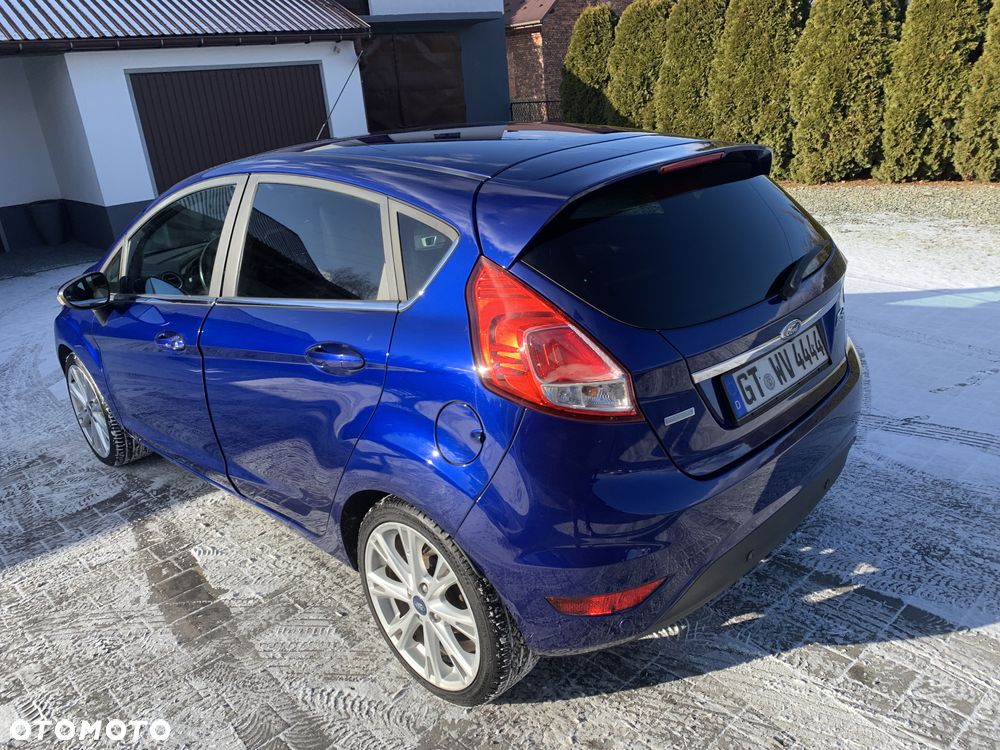 Ford Fiesta 1.0 EcoBoost STart-Stop Titanium - 3