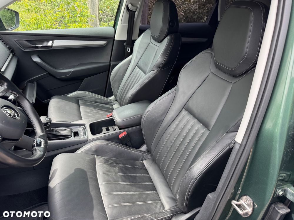 Skoda Karoq 2.0 TDI SCR 4x4 DSG Soleil - 16