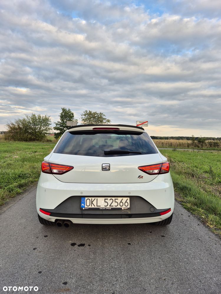 Seat Leon 1.8 TSI Start&Stop FR - 6