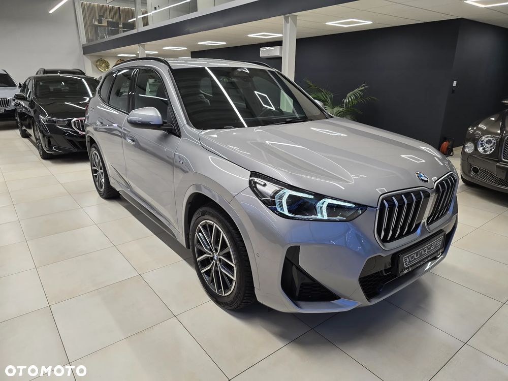 BMW X1 sDrive20i mHEV M Sport sport - 4
