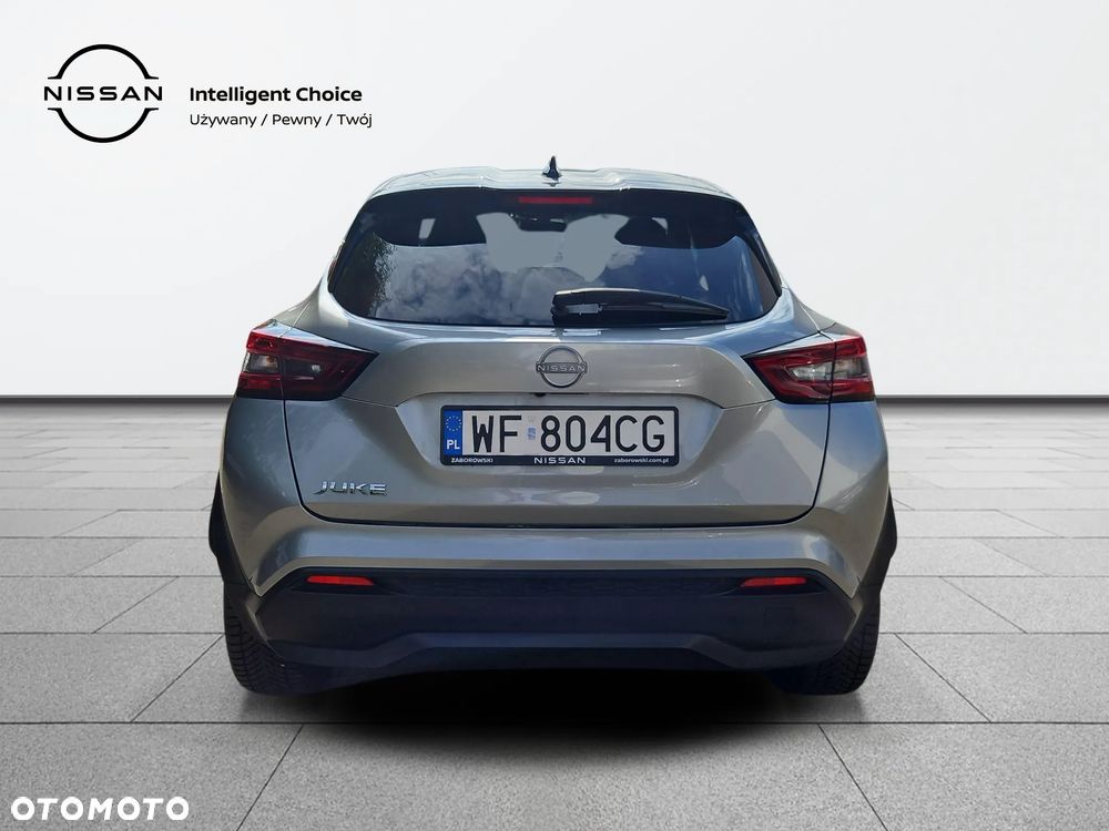 Nissan Juke 1.0 DIG-T Acenta DCT - 5