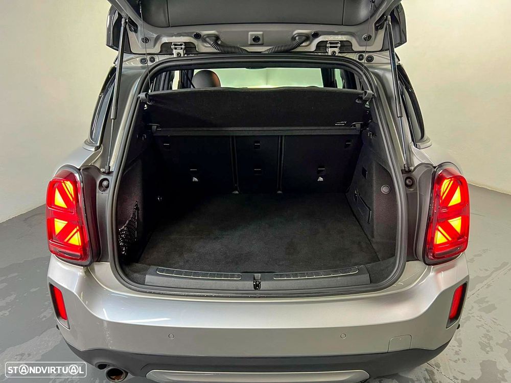 MINI Countryman Cooper SE ALL4 Auto - 22