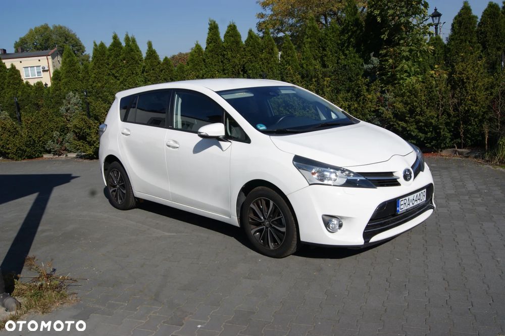 Toyota Verso