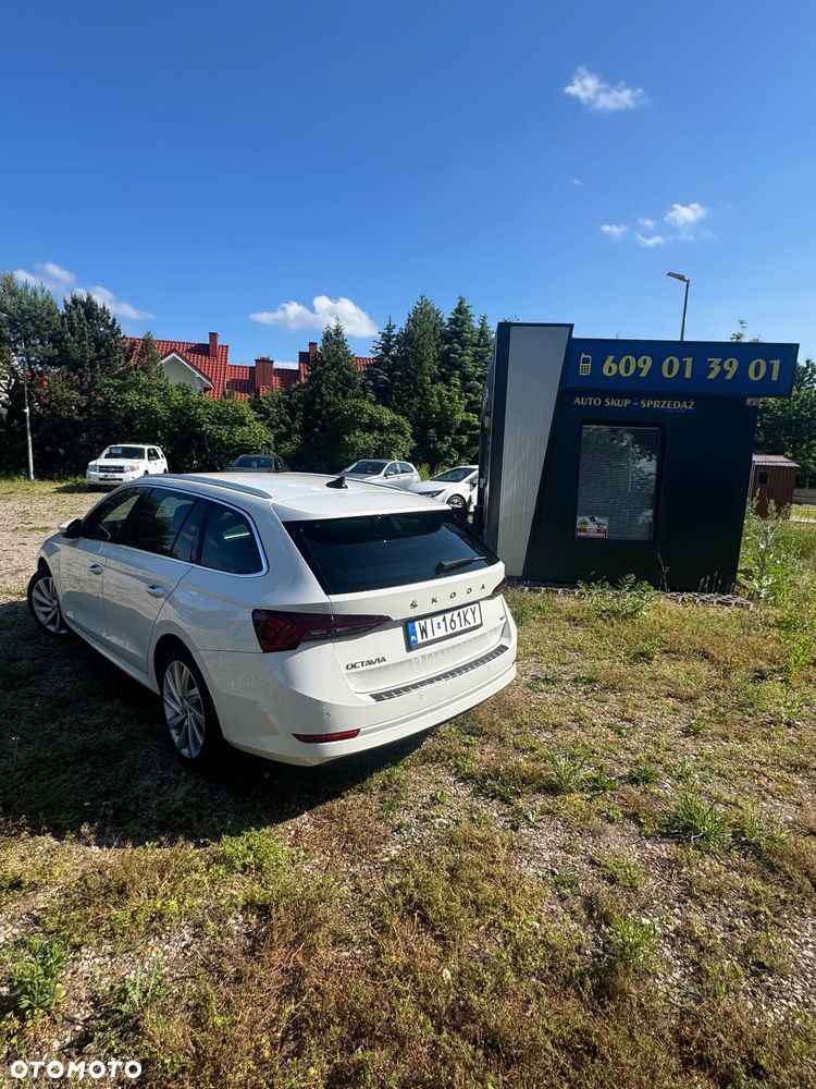 Skoda Octavia 2.0 TDI 4x4 Style DSG - 3