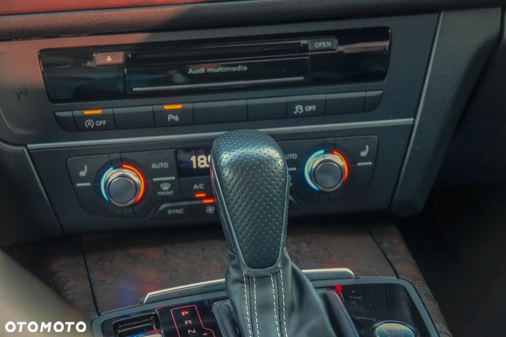 Audi A6 Limousine 3.0 TDI Quattro S tronic - 28