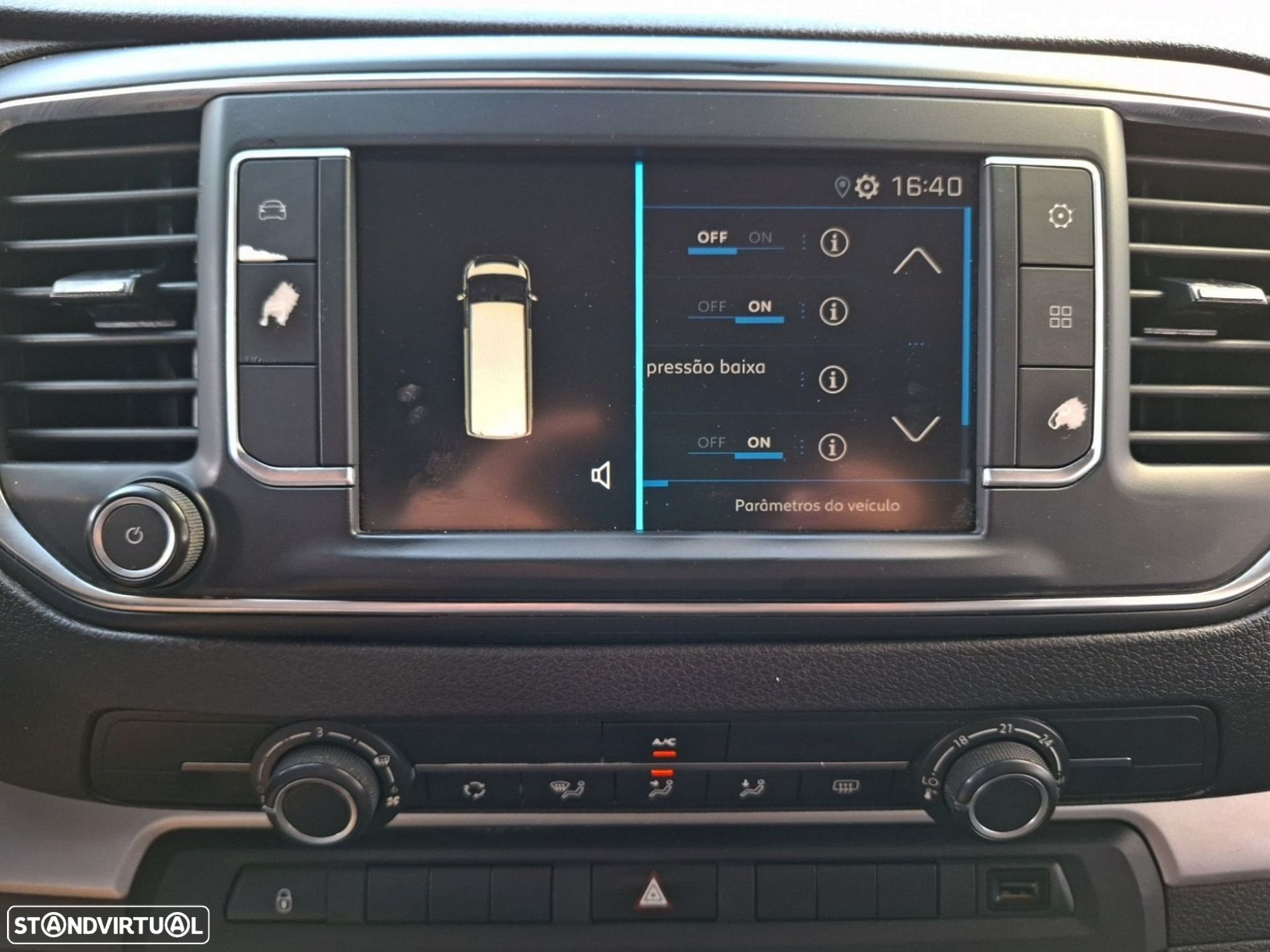 Peugeot Traveller 1.5 BlueHDi L3H1 Business Long - 14