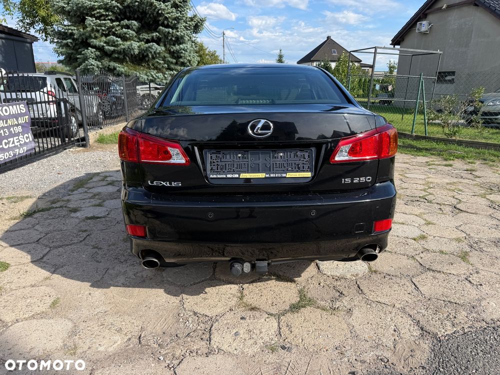 Lexus IS 250 Luxury Line - 9