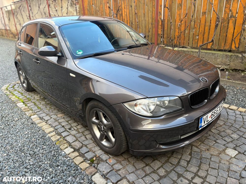 BMW Seria 1 - 3