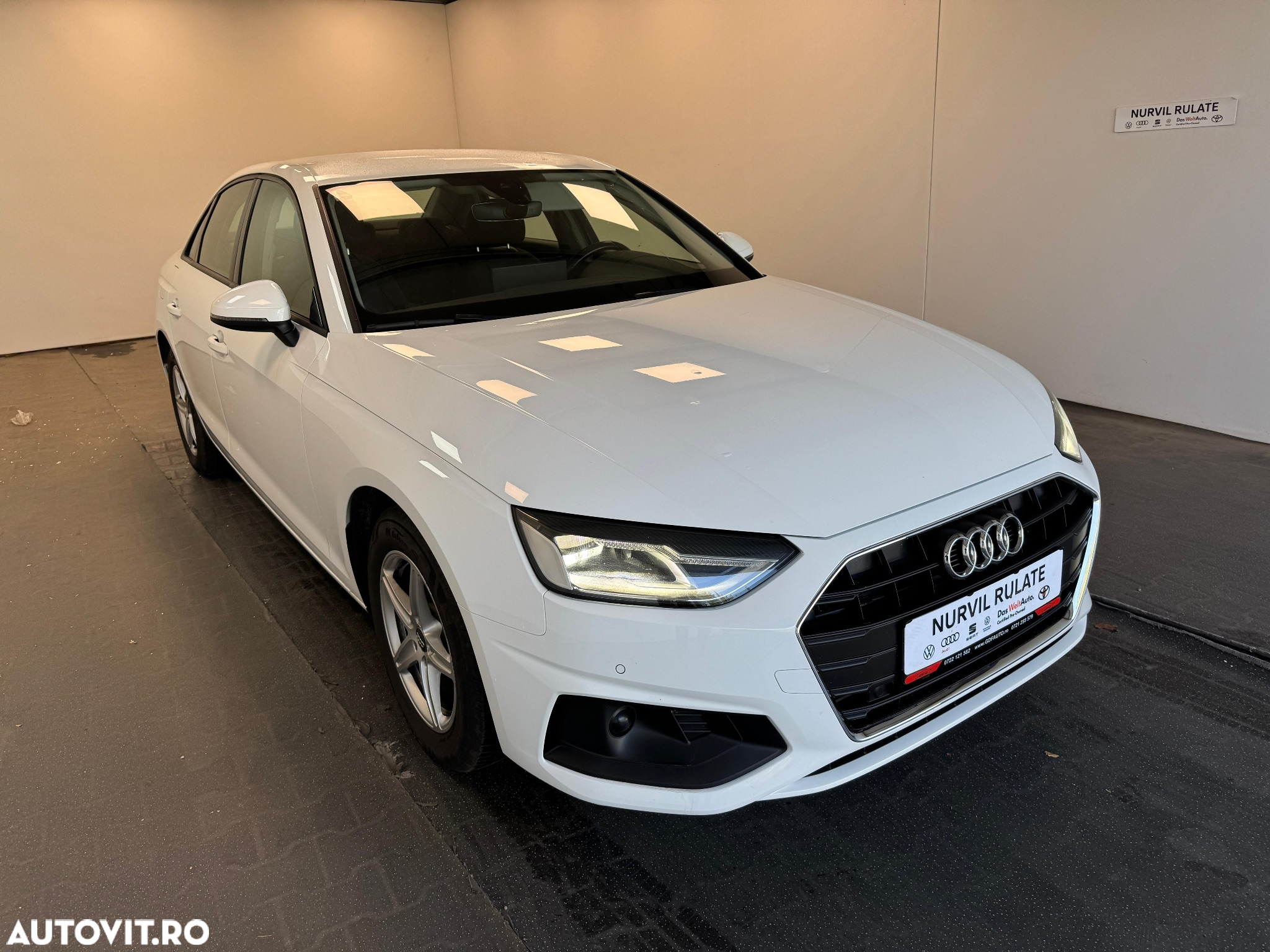 Audi A4 35 TFSI S tronic MHEV Advanced - 13