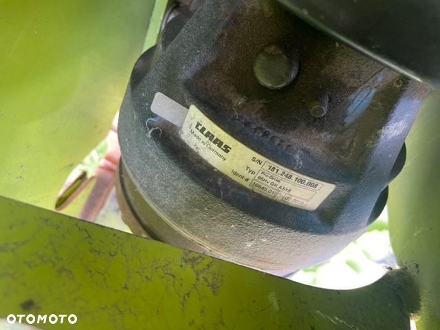 Claas heder V1200 części - 6