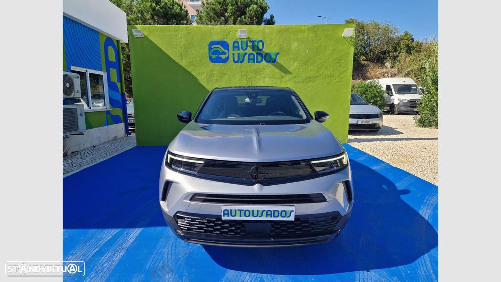 Opel Mokka 1.2 T GS - 3