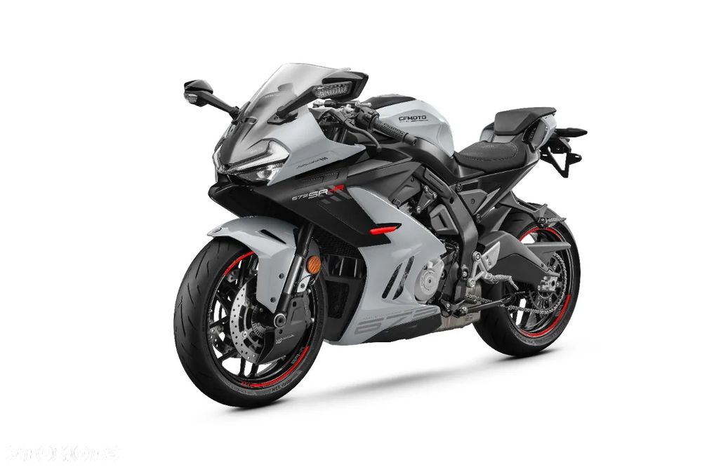 Cfmoto 675SR