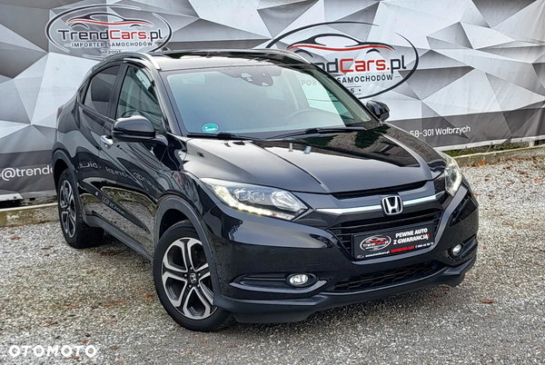 Honda HR-V 1.5 Executive (ADAS / Connect+)