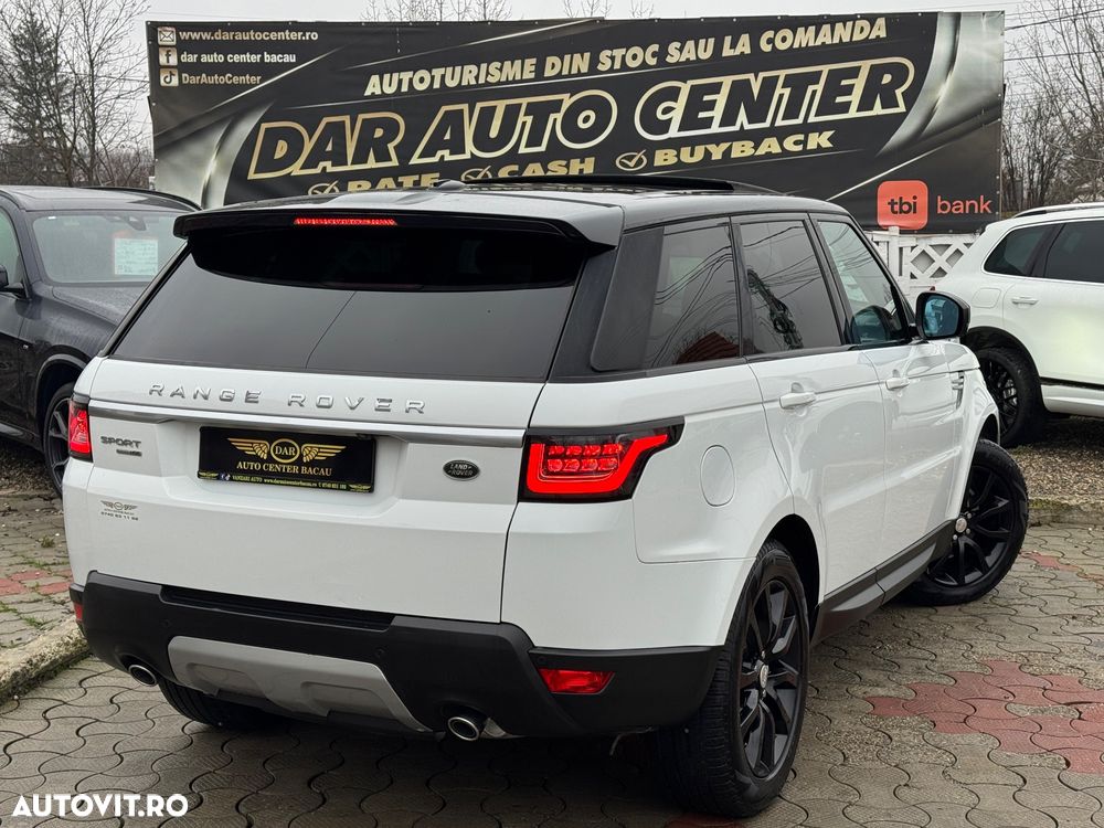 Land Rover Range Rover Sport 3.0 TDV6 HSE - 3